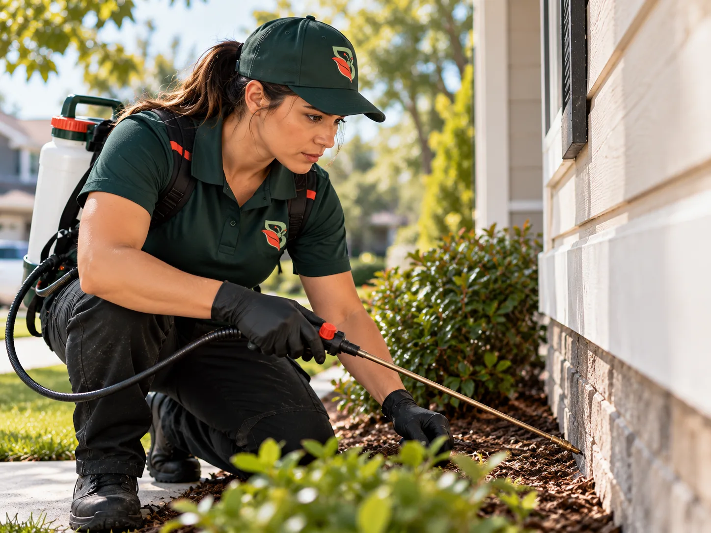 Pest Control company in Mcadoo, TX