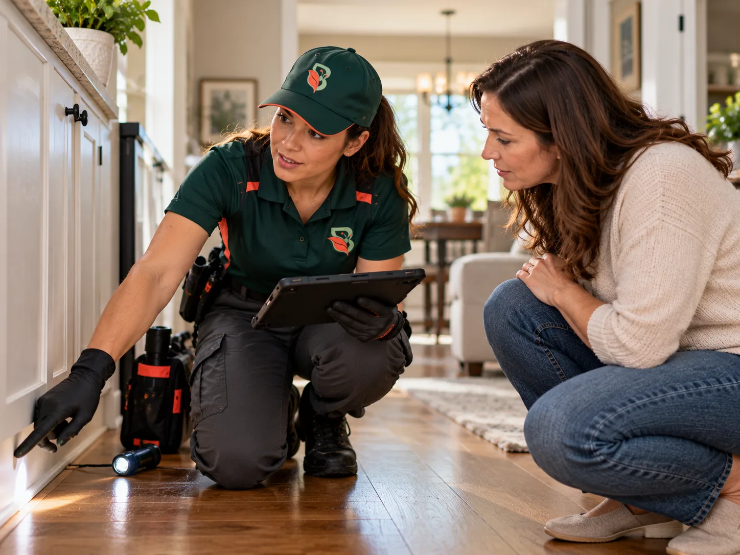 Pest Control Mcadoo, TX FAQs